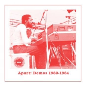 Andre Gibson & Universal Togetherne - Apart: Demos 1980-1984 (Ltd Valenti in the group VINYL / RnB-Soul at Bengans Skivbutik AB (4275084)