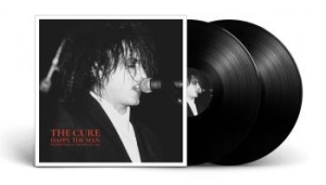 Cure The - Happy The Man (2 Lp Vinyl) in the group VINYL / Pop at Bengans Skivbutik AB (4275087)