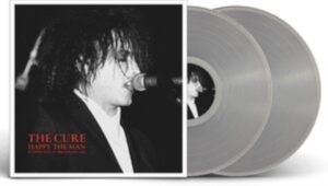 Cure The - Happy The Man (2 Lp Clear Vinyl) in the group VINYL / Pop-Rock at Bengans Skivbutik AB (4275088)