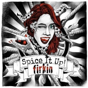 Firkin - Spice It Up (Digipack) in the group CD / Rock at Bengans Skivbutik AB (4275099)