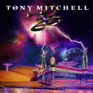 Mitchell Tony - Radio Heartbeat in the group CD / Hårdrock at Bengans Skivbutik AB (4275103)
