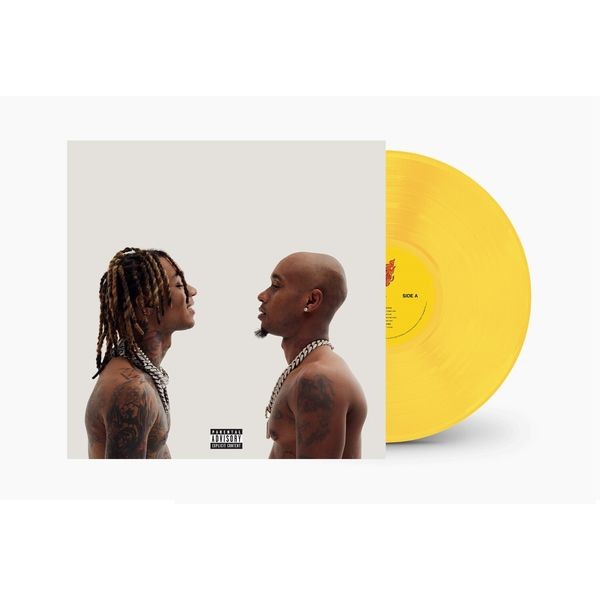 Rae Sremmurd - Sremm 4 Life in the group VINYL / Hip Hop at Bengans Skivbutik AB (4275131)