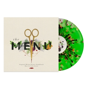 Stetson Colin (Ost) - The Menu -Coloured- in the group VINYL / Film-Musikal at Bengans Skivbutik AB (4275158)