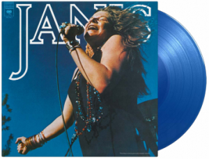 Janis Joplin - Janis in the group VINYL / Pop-Rock at Bengans Skivbutik AB (4275160)