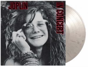 Joplin Janis - Joplin In Concert in the group VINYL / Pop-Rock at Bengans Skivbutik AB (4275161)