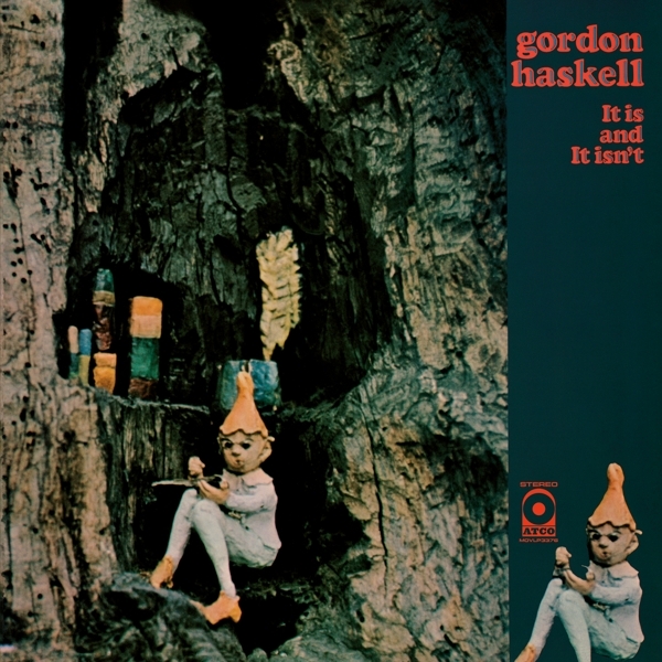 Gordon Haskell - It Is And It Isn't in the group VINYL / Bestsellers at Bengans Skivbutik AB (4275166)