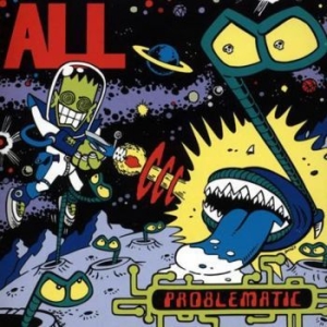 All - Problematic (Neon Yellow) in the group VINYL / Pop-Rock at Bengans Skivbutik AB (4275210)