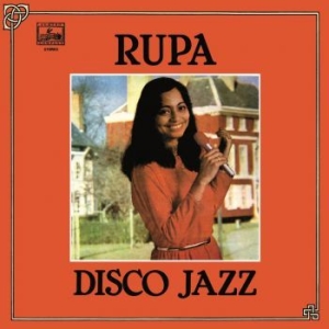 Rupa - Disco Jazz (Rainbow Vinyl) in the group VINYL / RnB-Soul at Bengans Skivbutik AB (4275212)