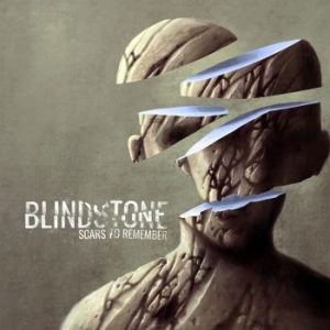 Blindstone - Scars To Remember in the group CD / Pop at Bengans Skivbutik AB (4275219)