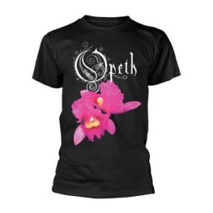 Opeth - T/S Orchid (L) in the group OTHER / BW-T-shirts at Bengans Skivbutik AB (4275251)