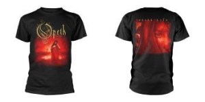 Opeth - T/S Still Life (L) in the group OTHER / Merchandise at Bengans Skivbutik AB (4275256)