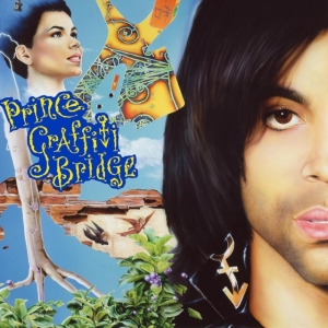 Prince - Music From Graffiti Bridge in the group VINYL / Pop-Rock,RnB-Soul at Bengans Skivbutik AB (4275263)