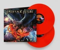 Primal Fear - Code Red (Red Transparent Vinyl) in the group VINYL / Hårdrock at Bengans Skivbutik AB (4275269)