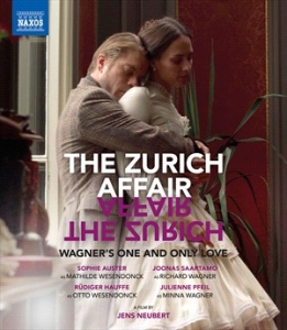 Beethoven Ludwig Van Liszt Franz - The Zurich Affair â WagnerâS One & in the group MUSIK / Musik Blu-Ray / Klassiskt at Bengans Skivbutik AB (4275282)