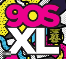 Various Artists - 90s Xl in the group OTHER / -Start BW at Bengans Skivbutik AB (4275295)