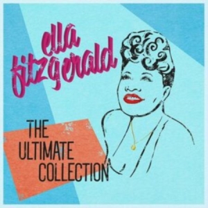 Ella Fitzgerald - The Ultimate Collection in the group OTHER / -Start CD at Bengans Skivbutik AB (4275296)