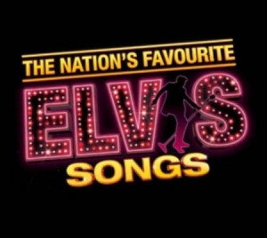 Elvis Presley - The Nation's Favourite Elvis Songs in the group OTHER / Kampanj 10CD 400 at Bengans Skivbutik AB (4275297)