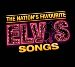 Elvis Presley - The Nation's Favourite Elvis Songs in the group CD / Pop-Rock at Bengans Skivbutik AB (4275297)