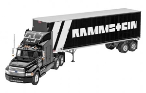 Rammstein - Rammstein Tour Truck Model Gift Set in the group OTHER / MK Test 7 at Bengans Skivbutik AB (4275301)