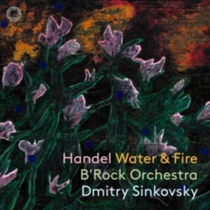 Handel George Frideric - Water & Fire in the group Externt_Lager / at Bengans Skivbutik AB (4275360)