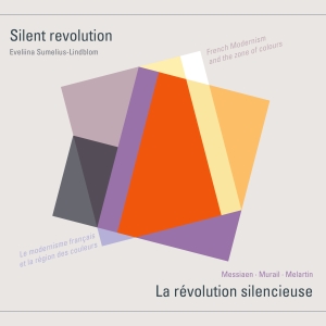 Messiaen Olivier Murail Tristan - Silent Revolution in the group Externt_Lager /  at Bengans Skivbutik AB (4275371)