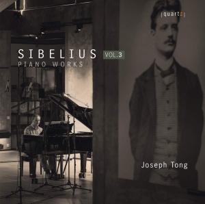 Jean Sibelius - Piano Works, Vol. 3 in the group Externt_Lager / at Bengans Skivbutik AB (4275374)
