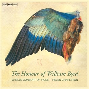 Byrd William - The Honour Of William Byrd in the group MUSIK / SACD / Klassiskt at Bengans Skivbutik AB (4275377)