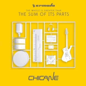 Chicane - Whole Is Greater Than The Sum Of Its Par in the group OTHER / Music On Vinyl - Vårkampanj at Bengans Skivbutik AB (4275498)