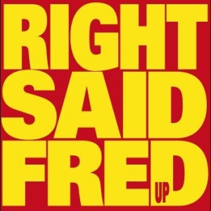 Right Said Fred - Up (Red Vinyl) in the group VINYL / Pop at Bengans Skivbutik AB (4275704)