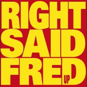 Right Said Fred - Up (Red Vinyl) in the group VINYL / Pop-Rock at Bengans Skivbutik AB (4275704)