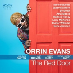 Evans Orrin - The Red Door in the group CD / New releases at Bengans Skivbutik AB (4275713)