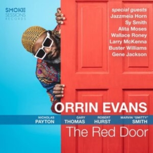 Evans Orrin - The Red Door in the group CD / Jazz at Bengans Skivbutik AB (4275713)
