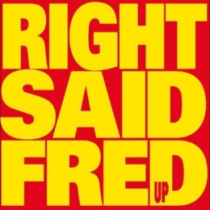 Right Said Fred - Up in the group CD / Pop at Bengans Skivbutik AB (4275717)