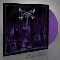 Mayhem - Life Eternal (Purple Vinyl Lp) in the group VINYL / Hårdrock at Bengans Skivbutik AB (4275725)