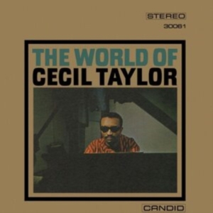 Taylor Cecil - World Of Cecil Taylor in the group OTHER / Övrigt /  at Bengans Skivbutik AB (4275732)