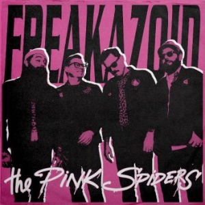 Pink Spiders The - The Pink Spiders in the group VINYL / Pop at Bengans Skivbutik AB (4275737)