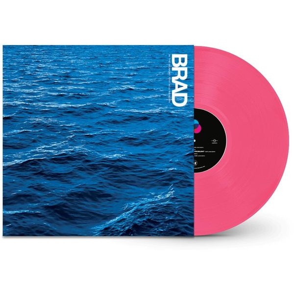 Brad - In The Moment That You're Born (Pin in the group VINYL / Pop at Bengans Skivbutik AB (4275742)