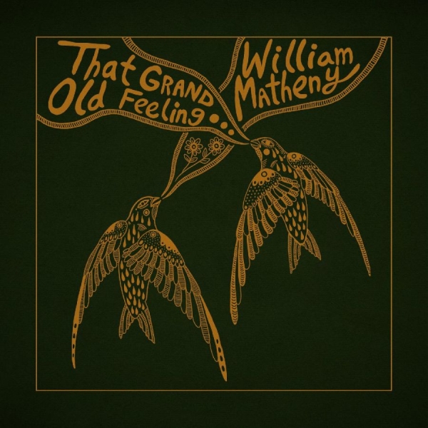 Matheny William - That Grand, Old Feeling in the group VINYL / Bestsellers at Bengans Skivbutik AB (4275748)