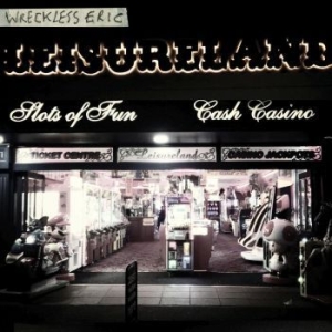 Wreckless Eric - Leisureland (Vinyl Lp) in the group VINYL / Pop at Bengans Skivbutik AB (4275751)