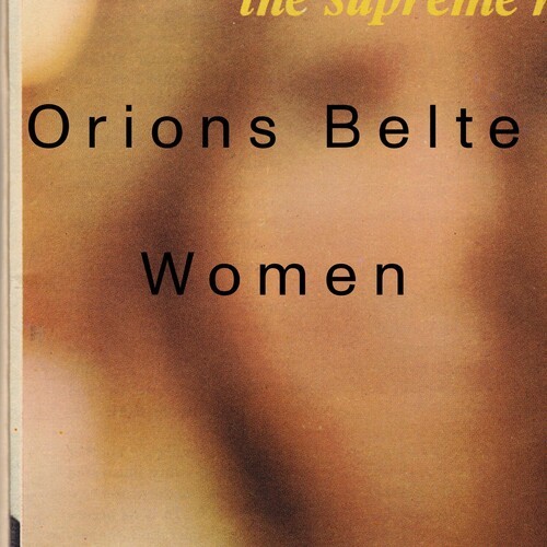 Orions Belte - Women in the group VINYL / Pop at Bengans Skivbutik AB (4275753)