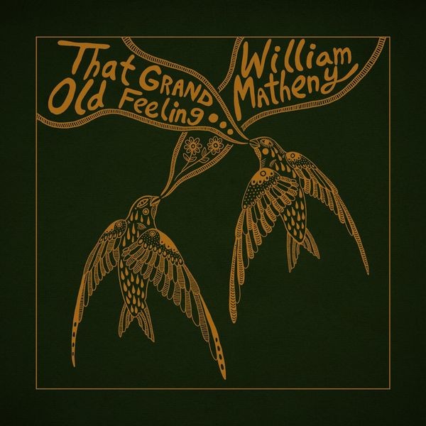 William Matheny - That Grand, Old Feeling in the group CD / Pop at Bengans Skivbutik AB (4275763)
