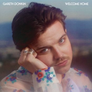 Gareth Donkin - Welcome Home (Evergreen Vinyl) in the group VINYL / RNB, Disco & Soul at Bengans Skivbutik AB (4275771)