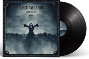 Black Sabbath - Paris 1970 (Vinyl Lp) in the group VINYL / Hårdrock at Bengans Skivbutik AB (4275780)