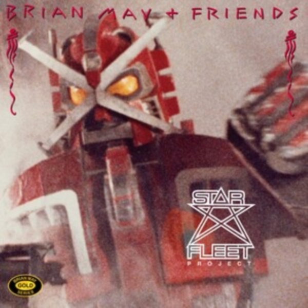 Brian May - Star Fleet Project in the group VINYL / Pop-Rock at Bengans Skivbutik AB (4275789)