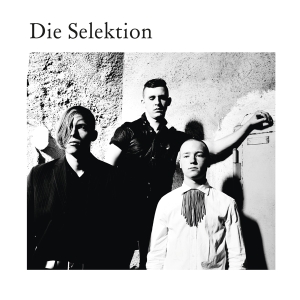 Die Selektion - Die Selektion in the group VINYL / Dance-Techno,Elektroniskt at Bengans Skivbutik AB (4275812)