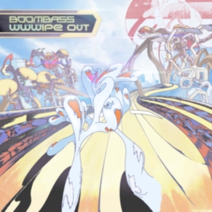 Boombass - Wwwipe Out in the group VINYL / Pop-Rock at Bengans Skivbutik AB (4275872)