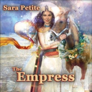 Petite Sara - The Empress in the group VINYL / Country at Bengans Skivbutik AB (4275882)