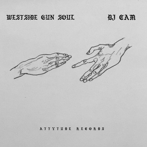 DJ Cam - Westside Gun Soul in the group VINYL / Rock at Bengans Skivbutik AB (4275887)