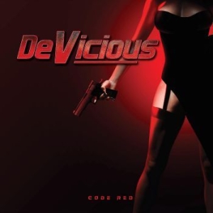 Devicious - Code Red (Red Vinyl) in the group VINYL / Rock at Bengans Skivbutik AB (4275888)