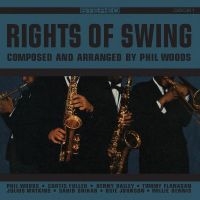 Woods Phil - Rights Of Swing (Remastered) in the group VINYL / Jazz at Bengans Skivbutik AB (4275895)